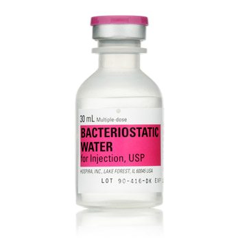 BAC Water 30ml